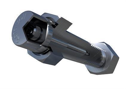 Balltec Uses RotaBolts on Offshore System 